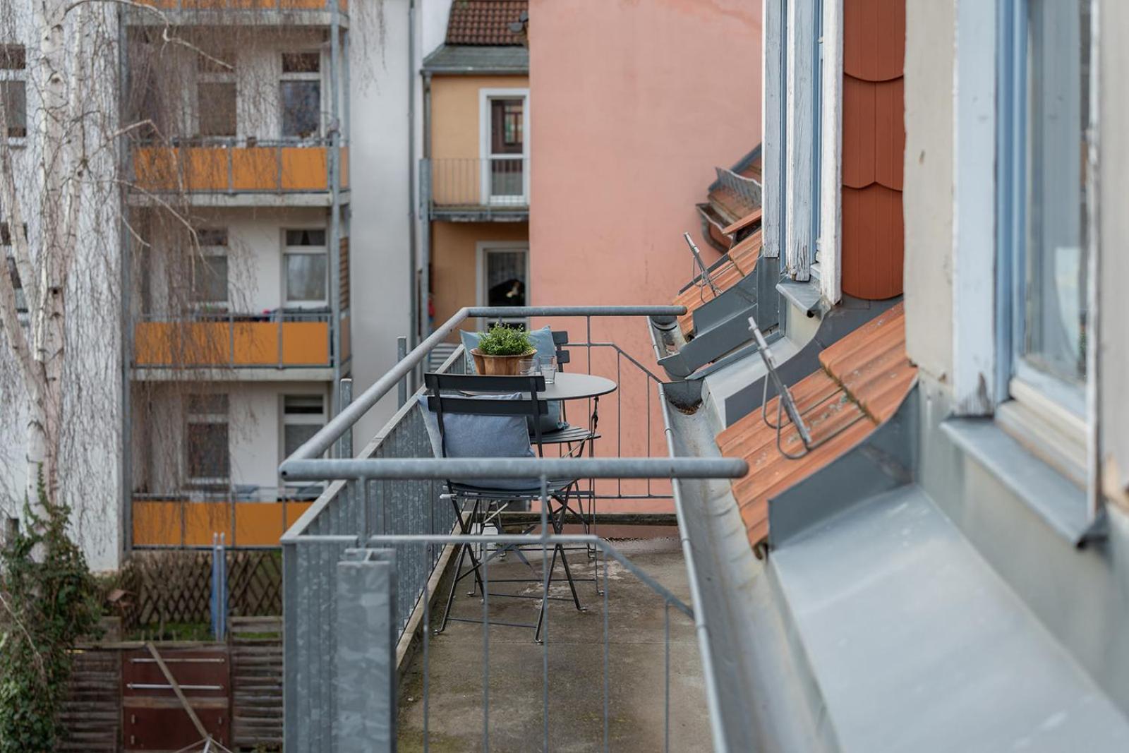 Apartmenthaus Meißen מראה חיצוני תמונה
