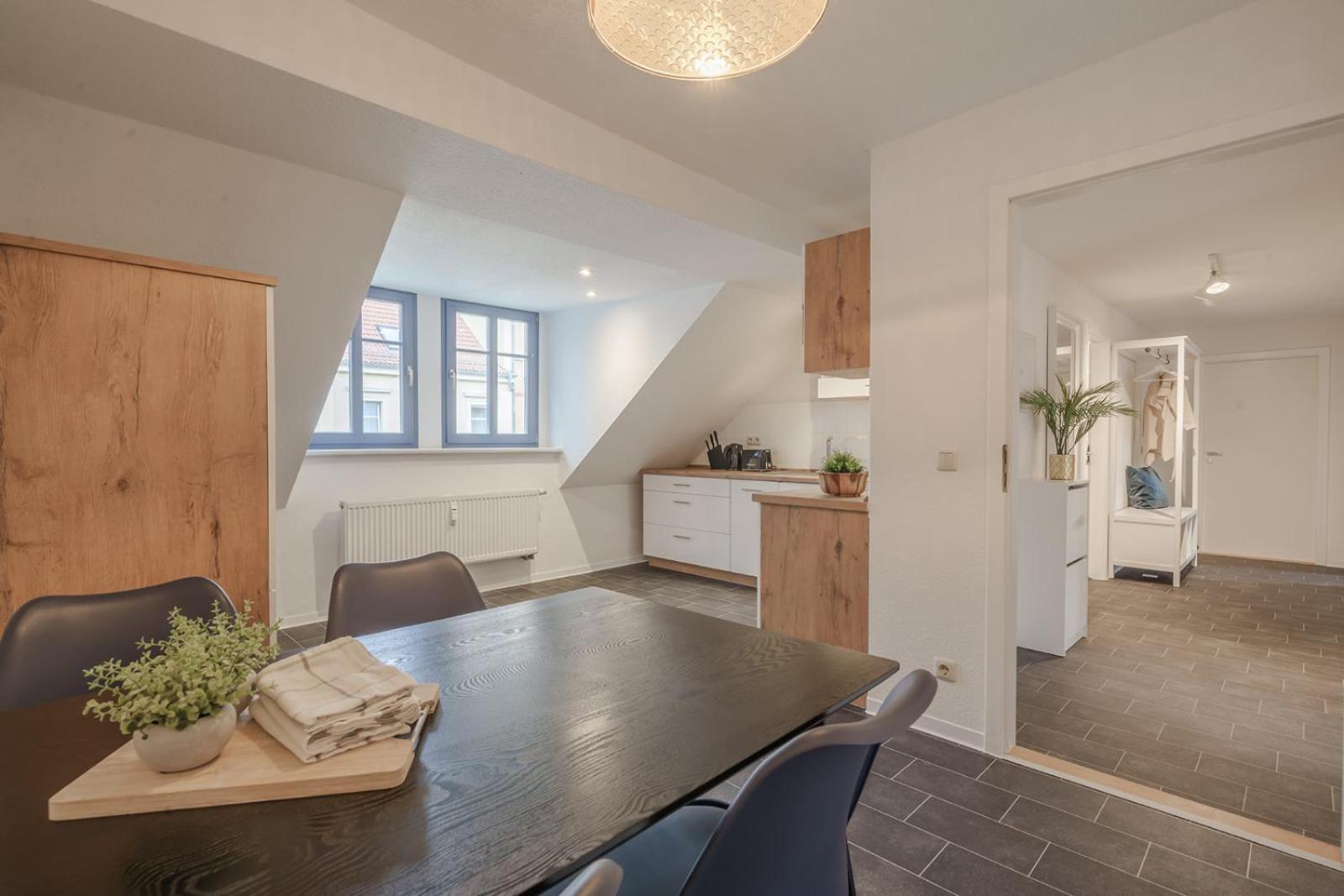 Apartmenthaus Meißen מראה חיצוני תמונה