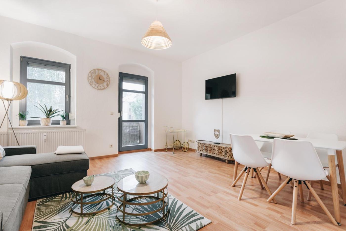 Apartmenthaus Meißen מראה חיצוני תמונה